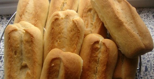 Булка белорусская