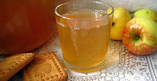 Заготовка яблочного сока без соковыжималки