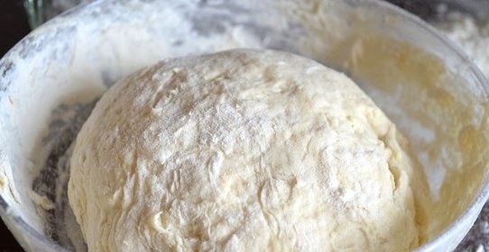 Тесто для духовых пирожков