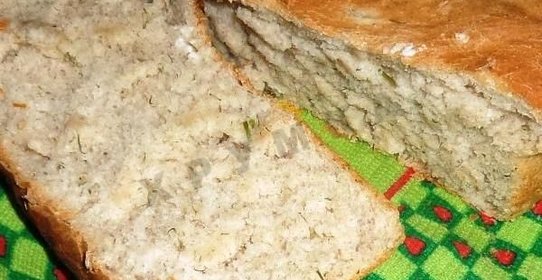 Горячий хлеб