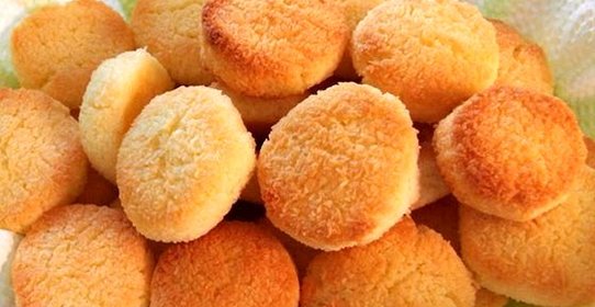 Печенье домашнее на сковороде