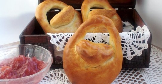 Ленинградский калач