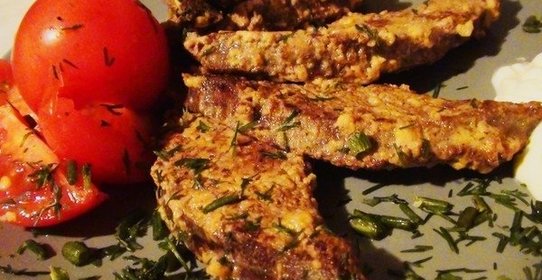 Свинина в тайском стиле