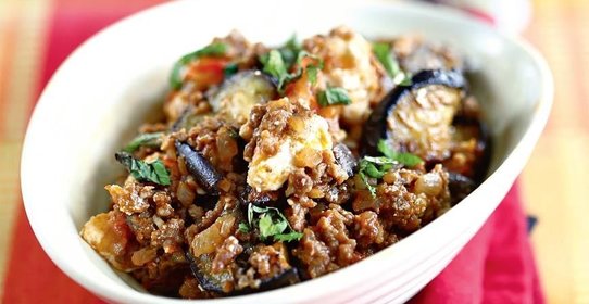 Быстрая мусака