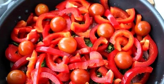 Отбивная по-криольски