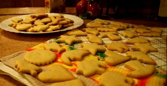 Печенье легкое