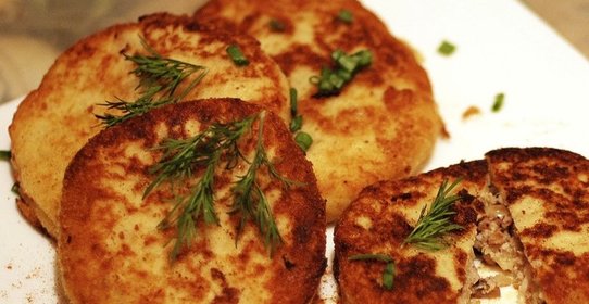 Начинка из фарша для пирожков