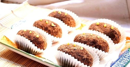 Мини-пирожные Картошка