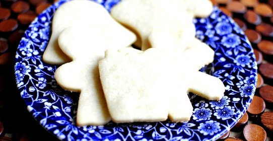 Домашнее печенье