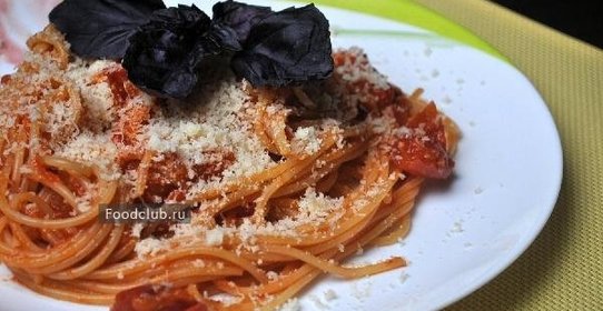 Бешеные макаронные изделия