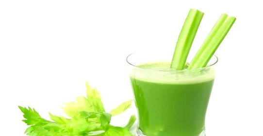 Фреш из сельдерея