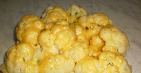 Цветная капуста для похудения