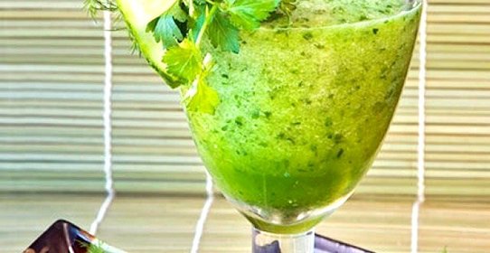 Овощной коктейль