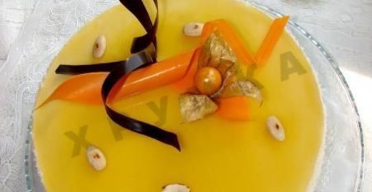 Торт Экзотика