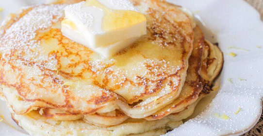 Блины «Пацанские»