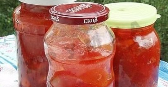 Варенье из облепихи с яблоками