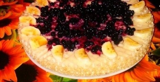 Торт «Минутка»