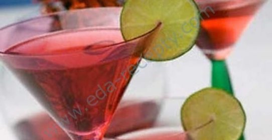 Коктейль Космополитен