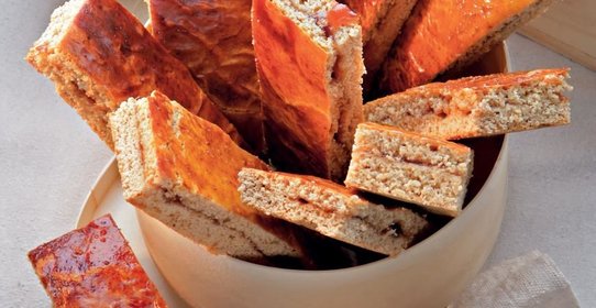 Московские пряники