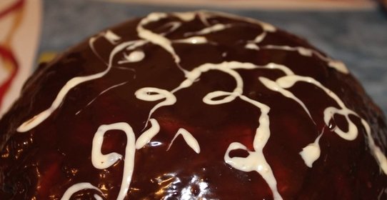 Торт «Купол»