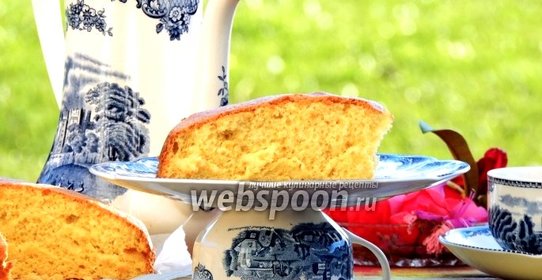 Бисквит классический