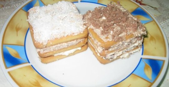 Торт детский Быстрый