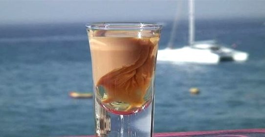 Коктейль Торнадо