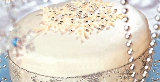 Торт Снежный