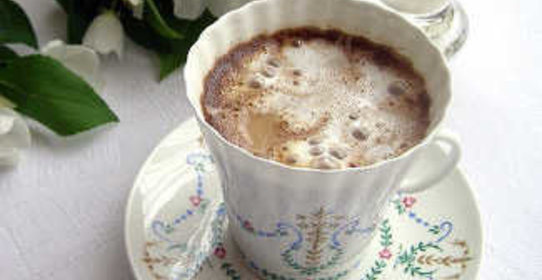 Курица по-мароккански