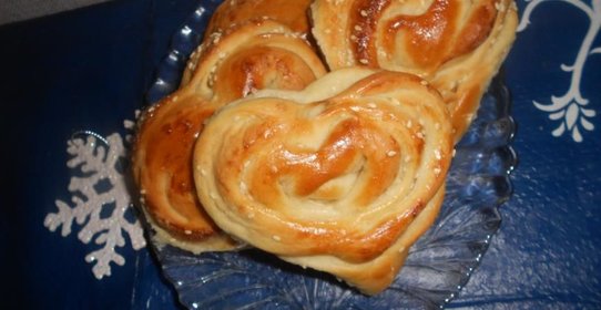 Домашние плюшки