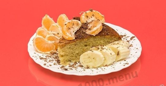 Пирог к встрече гостей