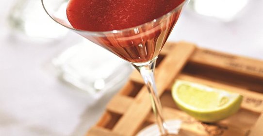 Клубничный дайкири