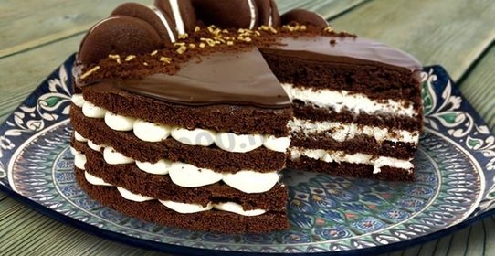 Торт Вупи Пай