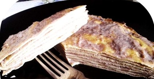 Диетический Наполеон