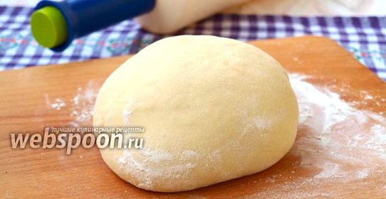 Тесто для вареников в хлебопечке