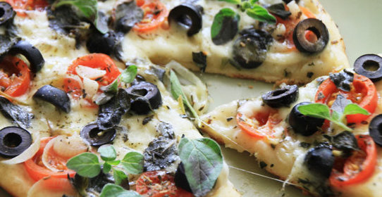 Неаполитанская пицца. Zepter