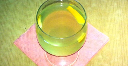 Напиток апельсиновый