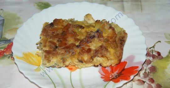 Картофельные лепешки