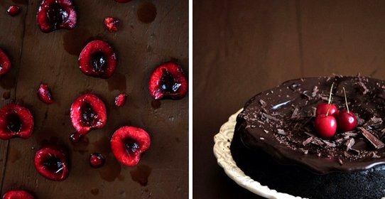 Торт Романтика