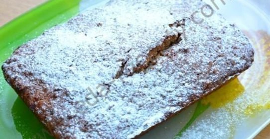 Банановый хлеб