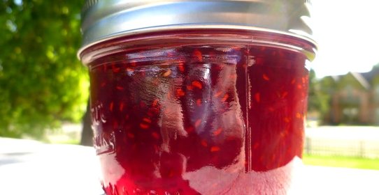 Варенье из малины