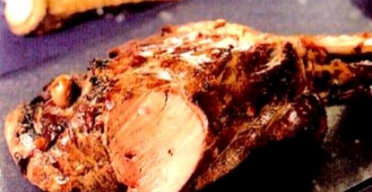 Мясо по-охотничьи