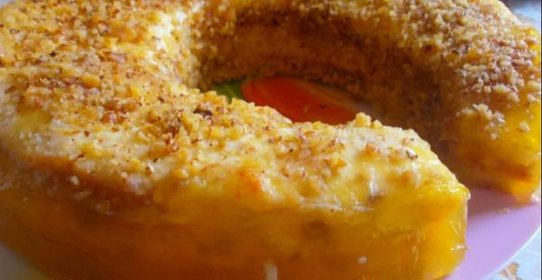 Торт Подкова на счастье