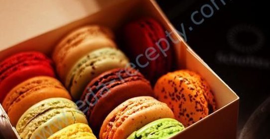 Французское печенье Макарон