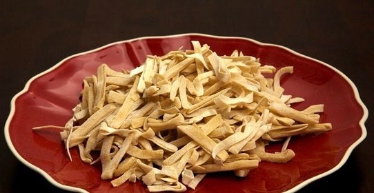 Лапша домашняя