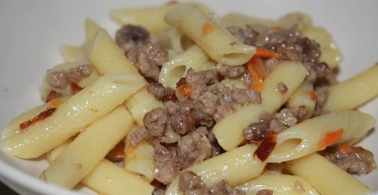 Макароны По-флотски