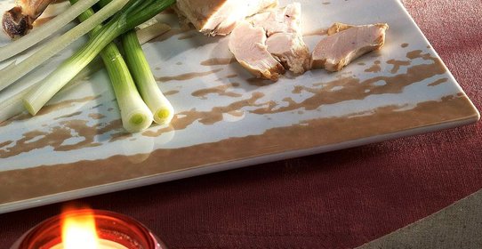 Пьяная курица