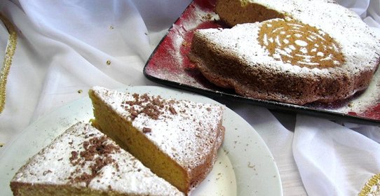 Торт Вассилоппитта