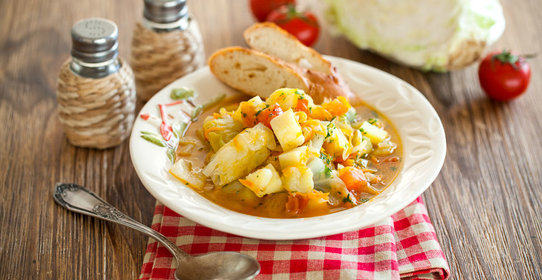 Овощное рагу