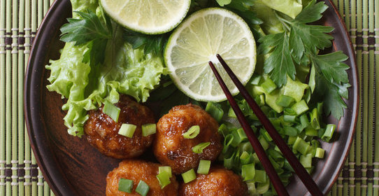 Рыбные тефтели